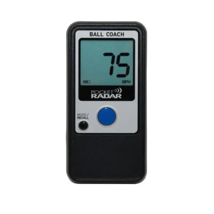 Pocket Radar Ball Coach Radar